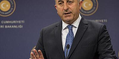 Bakan Çavuşoğlu: “Yunanistan bizim yazdığımız mektuplara adam gibi cevap versin”