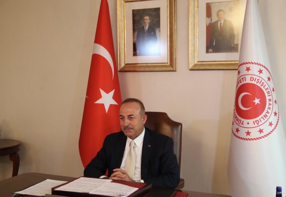 Bakan Çavuşoğlu’ndan ABD ile ilişkiler ve Doğu Akdeniz değerlendirmesi