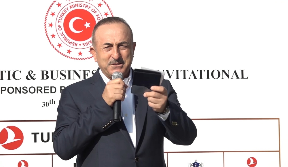 Bakan Çavuşoğlundan, Makedonyanın İsim Değişikliği Açıklaması