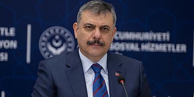 Bakan Çiftçi: Teröristleri tek tek yakalayarak adalete teslim edeceğiz