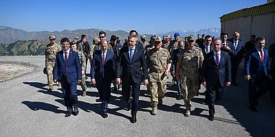 Bakan Çiftçi: Terörsüz Türkiye süreci başarıya ulaşacak