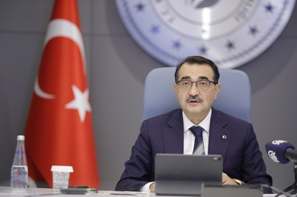 Bakan Dönmez: “2020 yılında bugüne kadar 4 bin 892 maden ruhsat sahasını denetledik”