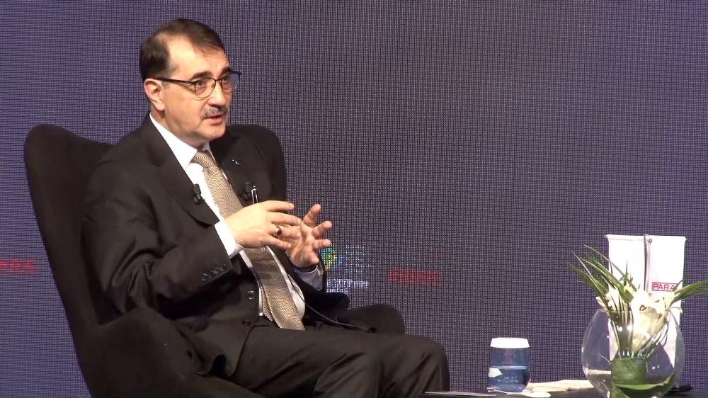 Bakan Dönmez açıkladı: Elektrik ve doğalgaz işlemleri evden yapılabilecek