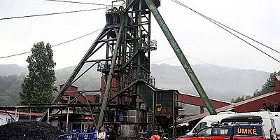 Bakan Dönmez Amasra'daki son durumu açıkladı: Yangın kontrol altına alındı