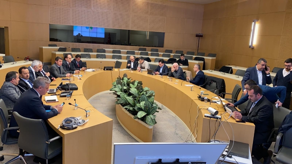 Bakan Dönmez: “Bölgenin büyük bir kısmında enerji sorunsuz”