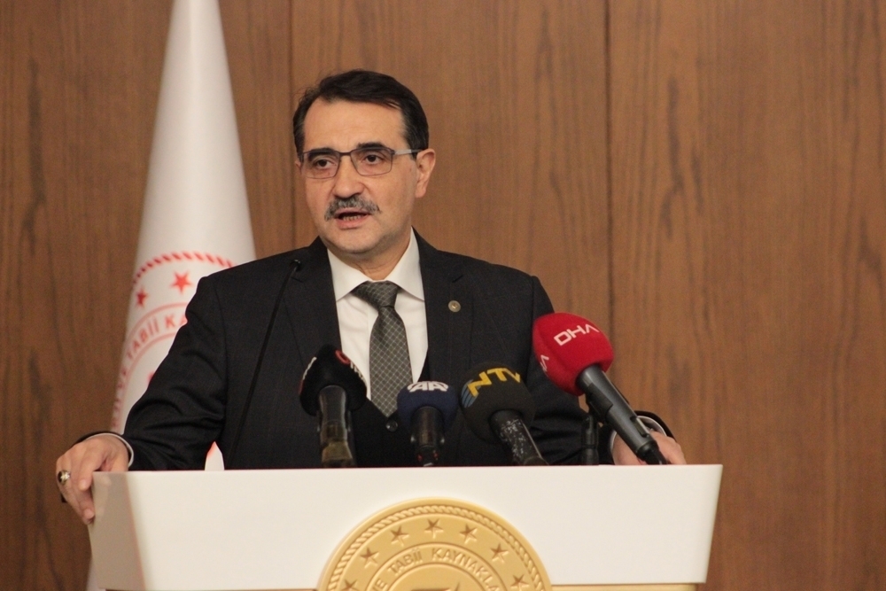 Bakan Dönmez, “BOREL seri üretimde”