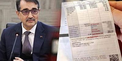 Bakan Dönmez duyurdu: Faturanın yüzde 80'i devletten!
