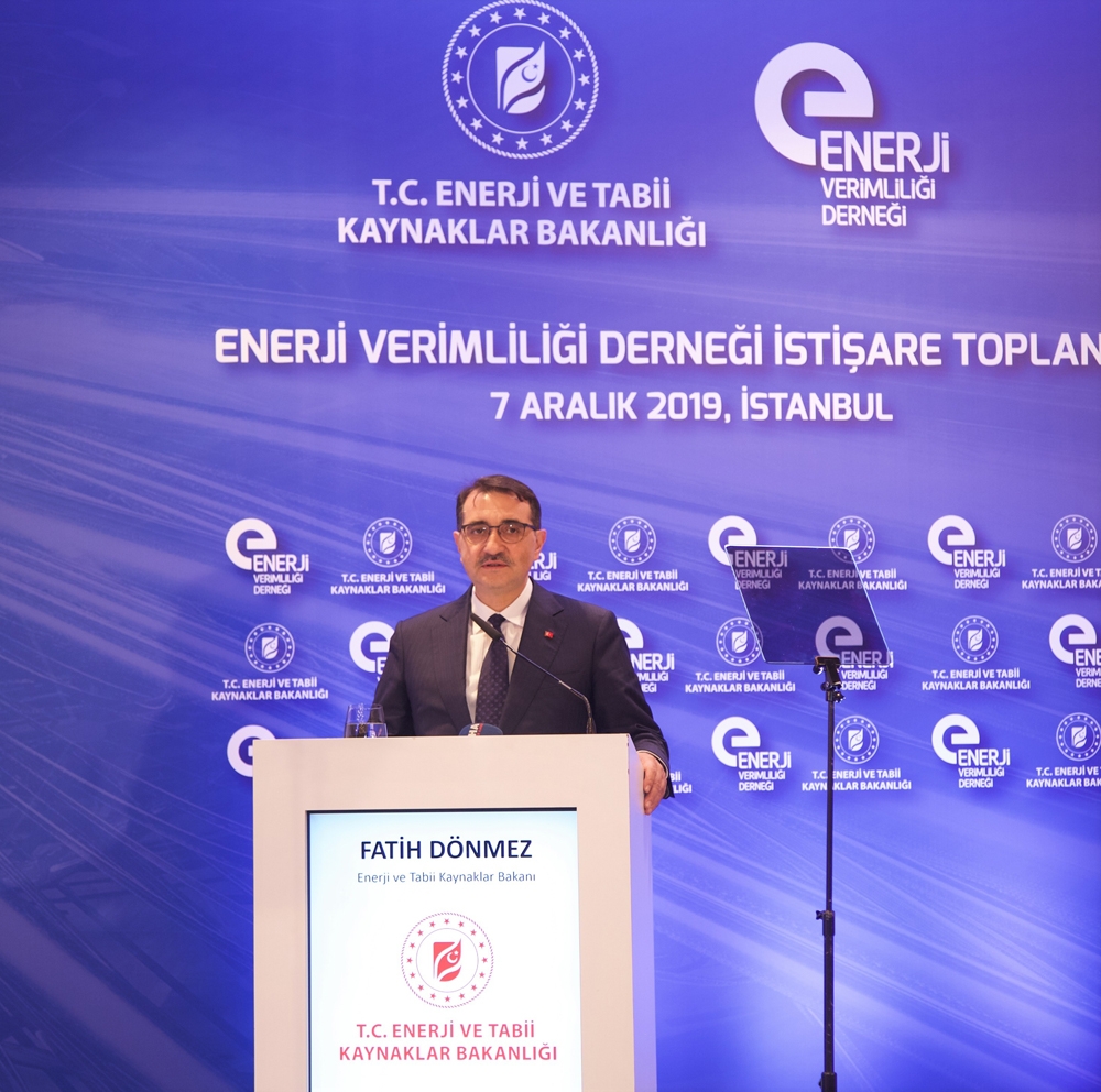 Bakan Dönmez: Kamunun Yıllık Enerji Gideri Yaklaşık 6 Milyar Lira