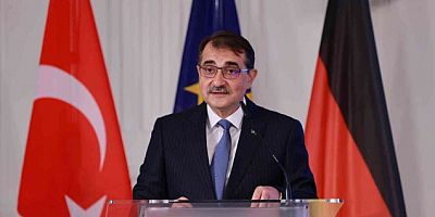 Bakan Dönmez!.. Karadaki en büyük petrol rezervini bulduk