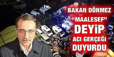 Bakan Dönmez, 