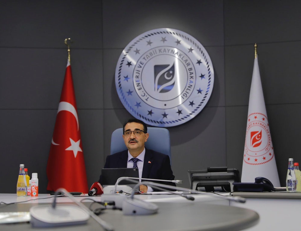 Bakan Dönmez: 