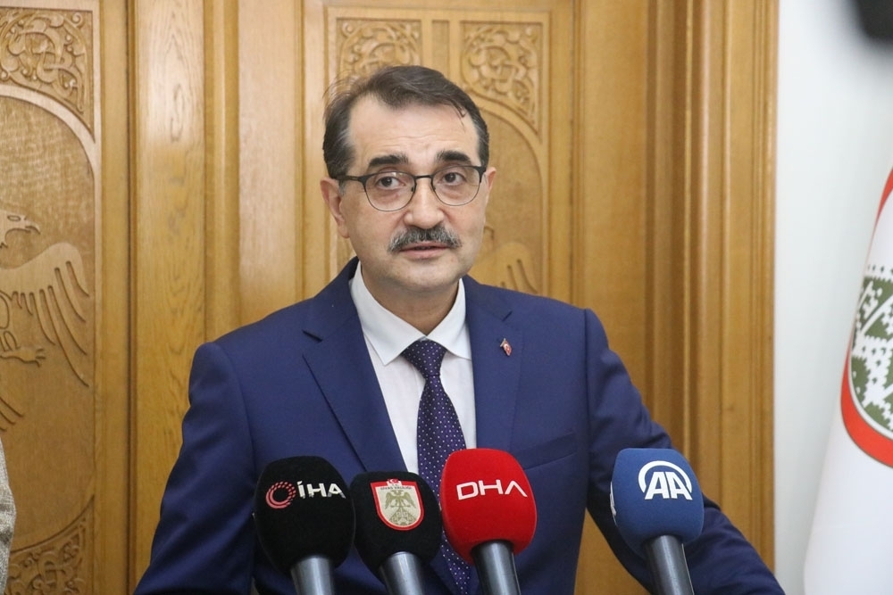 Bakan Dönmez, Türkiye’nin yeni altın hedefini açıkladı