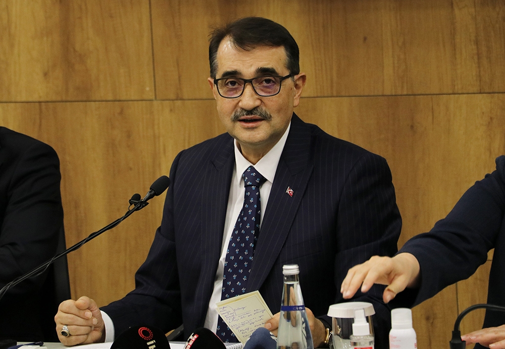 Bakan Dönmez’den doğalgaz kullanmayan vatandaşlara çağrı