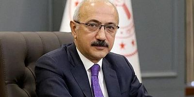 Bakan Elvan'dan döviz kuru açıklaması