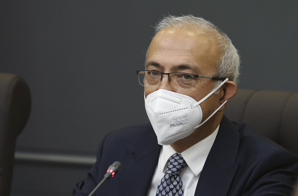 Bakan Elvan: “İş dünyasının görüşleri yapacağımız düzenlemelere önemli katkı sunacak”