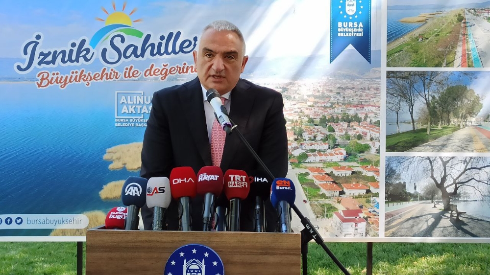 Bakan Ersoy: 