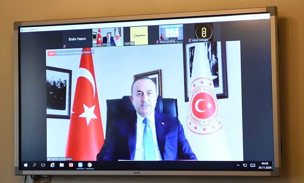 Bakan Ersoy: “Aşılama programını aralık itibarıyla devreye alıyoruz”