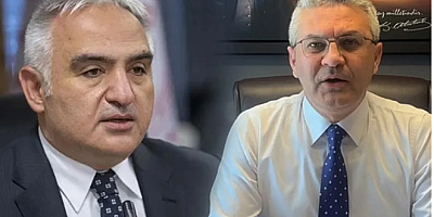  Bakan ERSOY CHP'li Oğuz Kaan Salıcı'nın iddiaları ile ilgili konuştu..