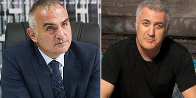 Bakan Ersoy'dan Tamer Karadağlı'yı hazmedemeyen HDP'li Çelenk'e net cevap!