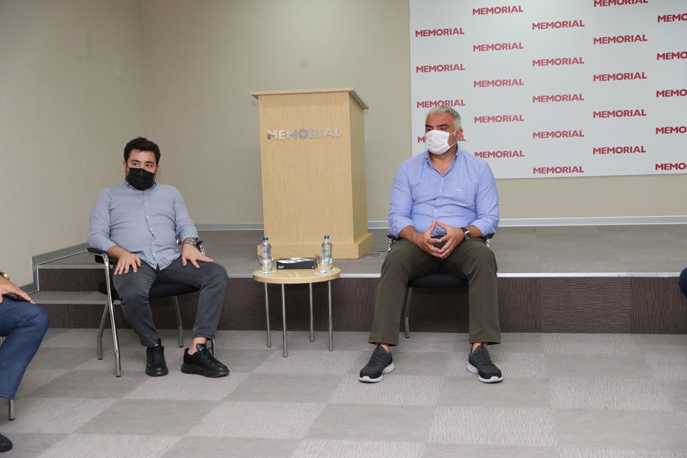 Bakan Ersoy: “Muhittin Böcek için şu anda çok riskli bir durum yok”