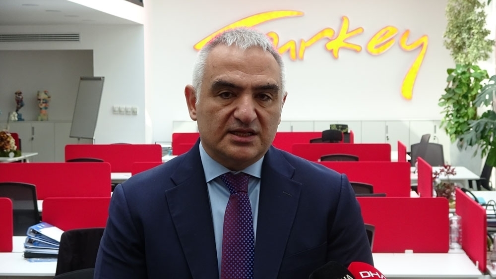 Bakan Ersoy: “Yarınları inşa etmek için gece-gündüz demeden çalışmaya devam edeceğiz”