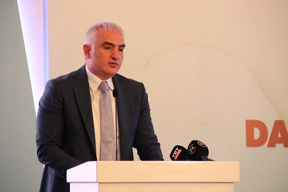 Bakan Ersoy’dan Çanakkale Zaferi mesajı
