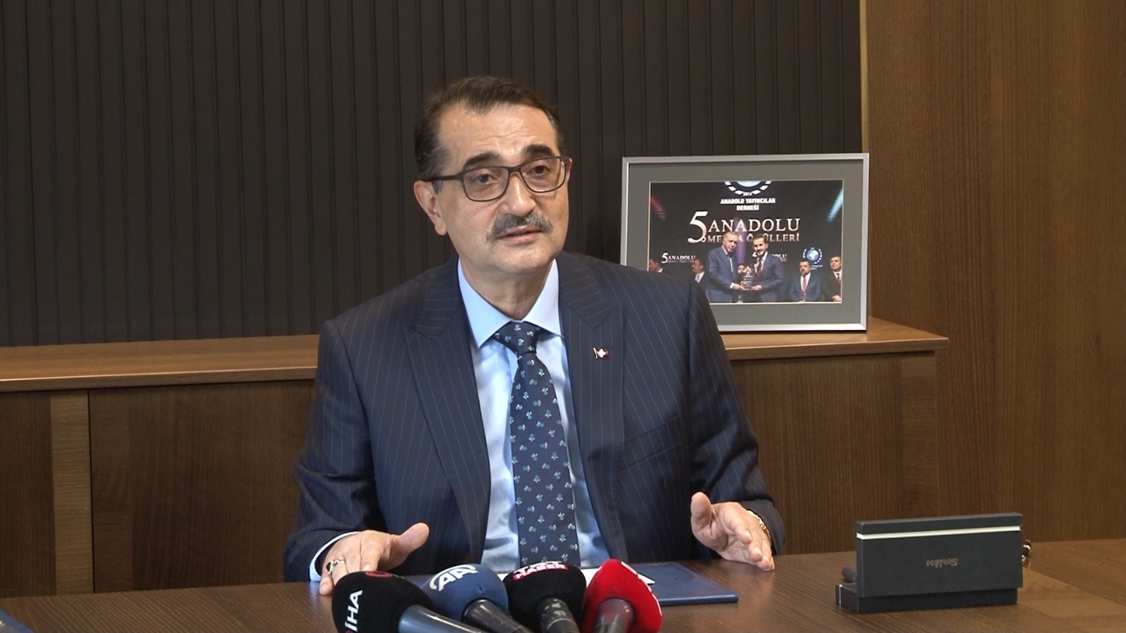 Bakan Fatih Dönmez: “2 milyon 500 bin metrekare tek çizgi altında”