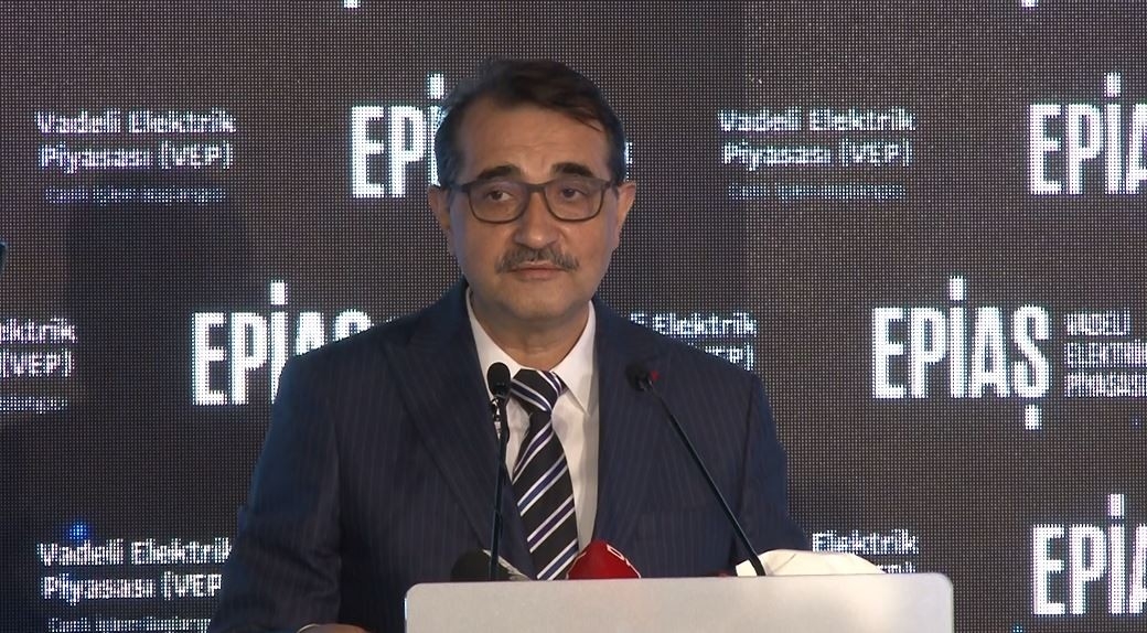 Bakan Fatih Dönmez: 