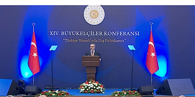 Bakan Fidan: AB, Türkiye'siz küresel bir aktör olamaz!