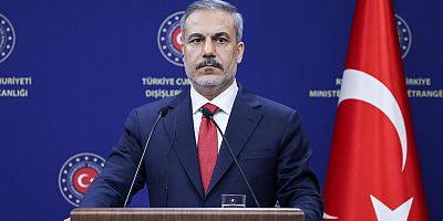 Bakan Fidan ABD Dışişleri Bakanı Rubio ile görüştü