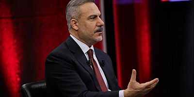 Bakan Fidan: ABD ile İran arasında savaş tehdidi yok gibi duruyor