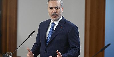 Bakan Fidan: ABD-İran konusunda yakında iyi haberler alabiliriz