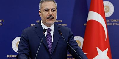 Bakan Fidan, Azerbaycanlı mevkidaşı Bayramov ile görüştü