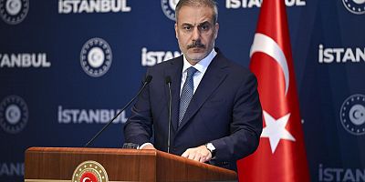 Bakan Fidan: Balkanlar Türkiye için bir öncelik alanıdır