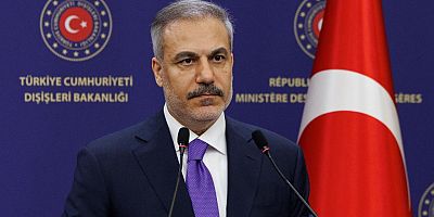 Bakan Fidan'dan ABD'de diplomasi trafiği