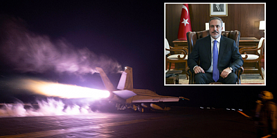 Bakan Fidan'dan ABD ile İran arasında kontrollü çatışma yorumu..