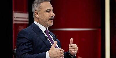 Bakan Fidan'dan 