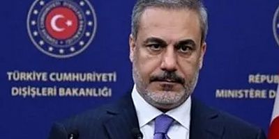 Bakan Fidan'dan Çarpıcı Suriye mesajı: Çözülürse müdahale etmeyeceğiz!