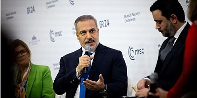 Bakan Fidan'dan dikkat çeken Suriye mesajı