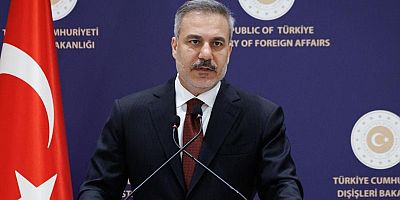 Bakan Fidan'dan Gazze diplomasisi