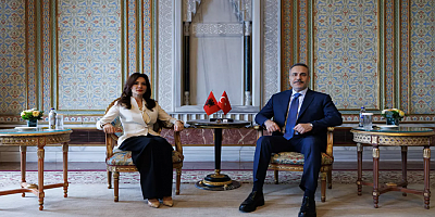   Bakan Fidan'dan İstanbul'da diplomasi trafiği..