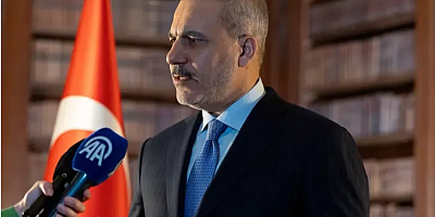 Bakan Fidan'dan Karadeniz vurgusu:Güvenlik NATO üyesi Türkiye'de olmalı