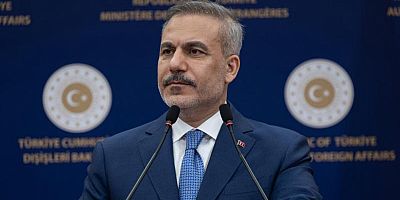 Bakan Fidan'dan kritik temaslar 