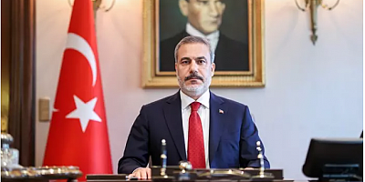 Bakan Fidan'dan KYB'ye net uyarı! 