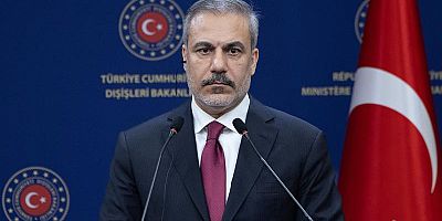 Bakan Fidan'dan Özel'in 'cunta' açıklamalarına tepki