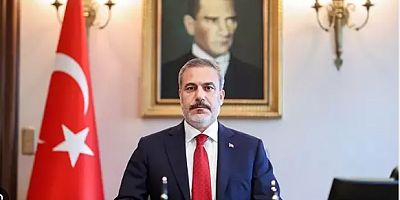 Bakan Fidan'dan sosyal medyada 'KAAN' paylaşımı: Gururluyuz