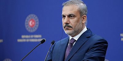 Bakan Fidan'dan Trump'a Gazze tepkisi: Abesle iştigal!