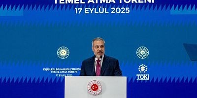 Bakan Fidan: Dünyanın en geniş 3. diplomasi ağına sahibiz