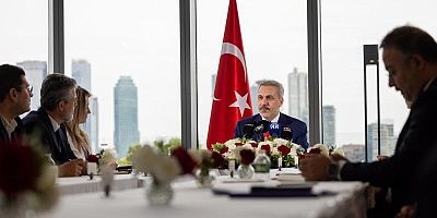 Bakan Fidan: Filistin davasını en güçlü şekilde savunduk