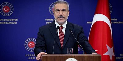 Bakan Fidan: Filistin, her zaman bizim için bir pusuladır